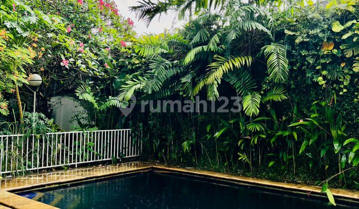 Dekat Antasari/kemamg, Rumah Sewa Siap.huni, One Gate System Di Cipete