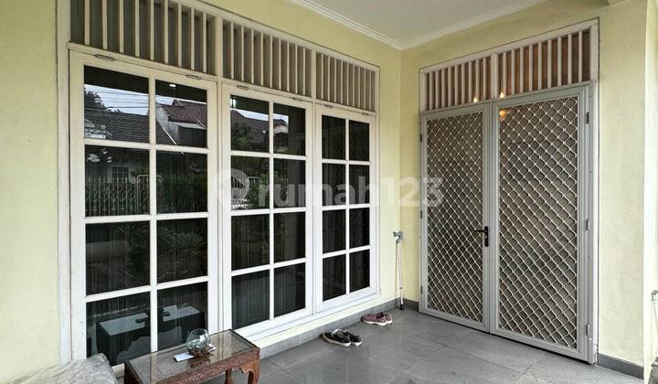 Turun Harga ! Hanya Ada Satu, Rumah Msiap Huni, Bintaro Jaksel SHM 2