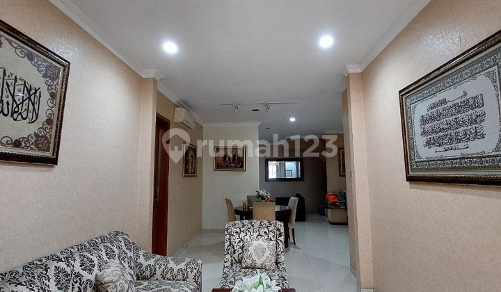 Rumah Siap Huni Pondok Indah Harga.bagus Area Ekslusif 2