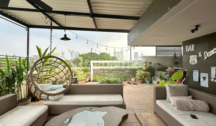 Turun Harga Rumah Mewah di Kemang Jakarta Selatan