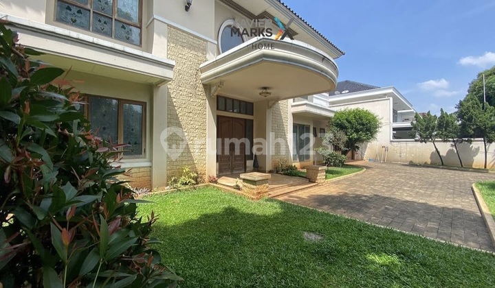 Turun Harga Rumah Pondok Indah Best Deal