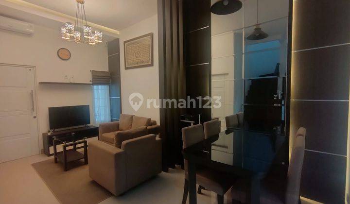 Harga Bagus, Full Furnished Di Jatiwaringin, Lokasi Strategis <jual> 2