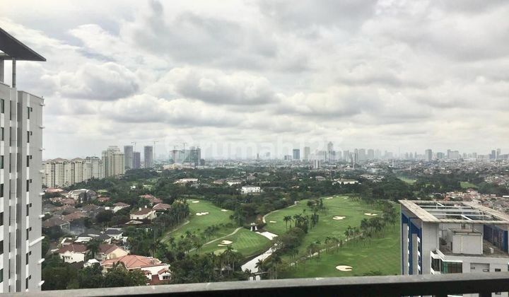 Hampton's Park Pondok.indah 2 Br Siap Huni Harga Murah