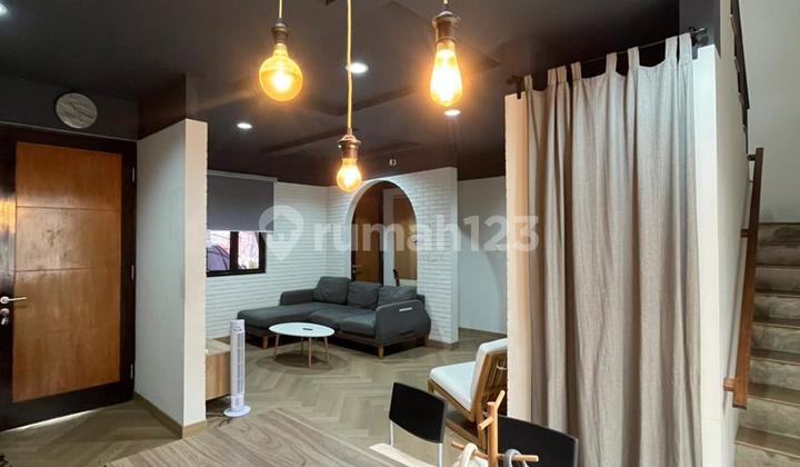 Only 1, Move-In Ready, Good House for Sale in Jagakarsa, South Jakarta