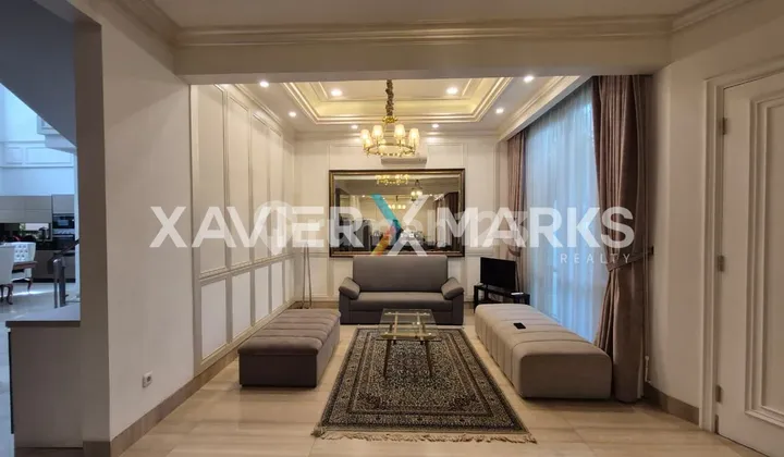 Jual Rumah Mewah Pondok Indah