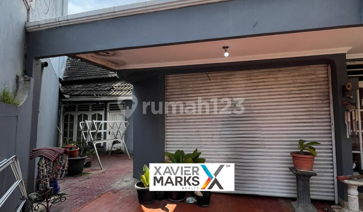 Turun Harga Pamulang Luas Hampir 300.M2 di Bawah 2 M . SHM Butuh Minim Renovasi 2