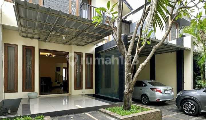 Rumah Siap Huni Luas Harga Best Deal Cluster Obe.gate Area Cipete Jakarta Selatan