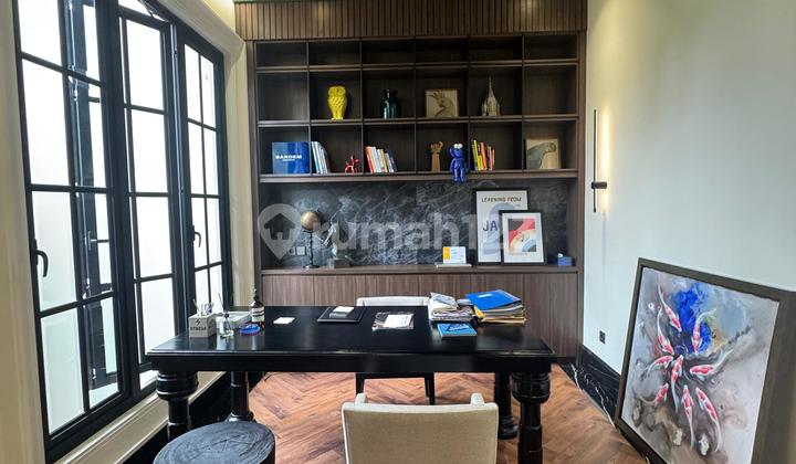 Turun Harga!rumah Siap.huni , Disain Bergaya Resort, Harea Asri Dan Aman Di Veteran , Jakarta Selatan 2