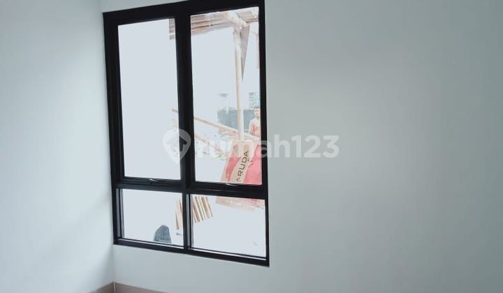 Cluster 1 Lantai Spesifikask 2 Lantai Di Kota Depok SHM 2