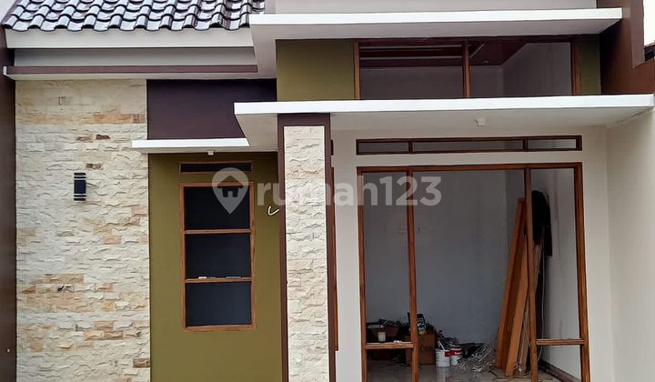 Rumah di Jalan tugu macan Depok SHM Baru Rumah di Jalan tugu macan Depok SHM Baru