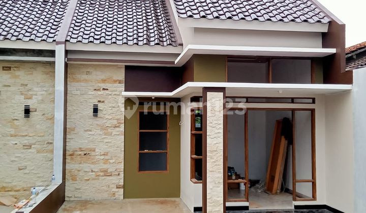 Rumah di Jalan tugu macan Depok SHM Baru 2