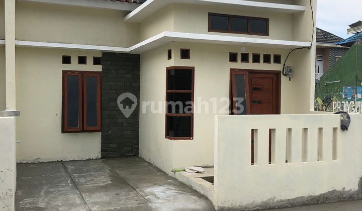 Rumah di Jalan Tugu macan Depok SHM 2