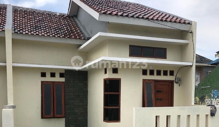 Rumah di Jalan tugu macan Depok SHM Rumah di Jalan tugu macan Depok SHM