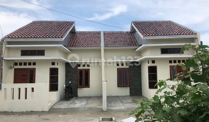 Rumah di Jalan tugu macan Depok SHM 2
