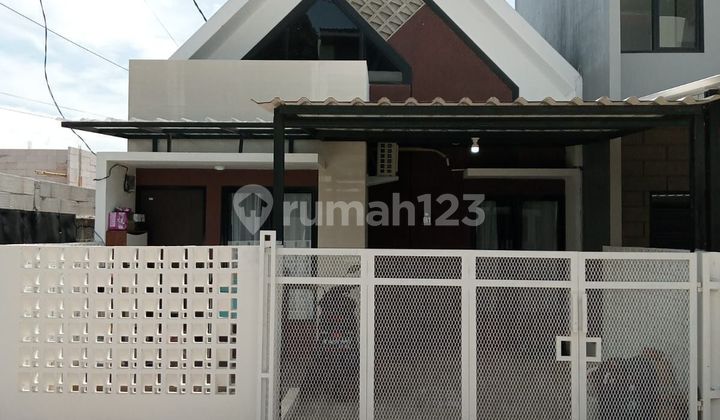 Rumah mewah harga murah dekat jakarta selatan Rumah mewah harga murah dekat jakarta selatan