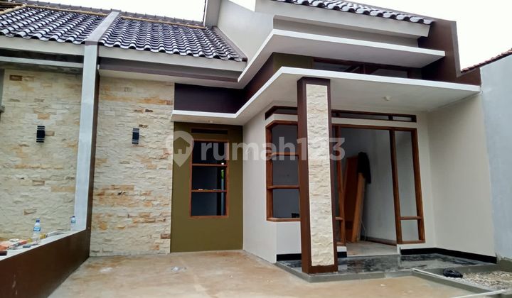 Rumah mewah harga murah di Citayam tugu macan SHM Rumah mewah harga murah di Citayam tugu macan SHM