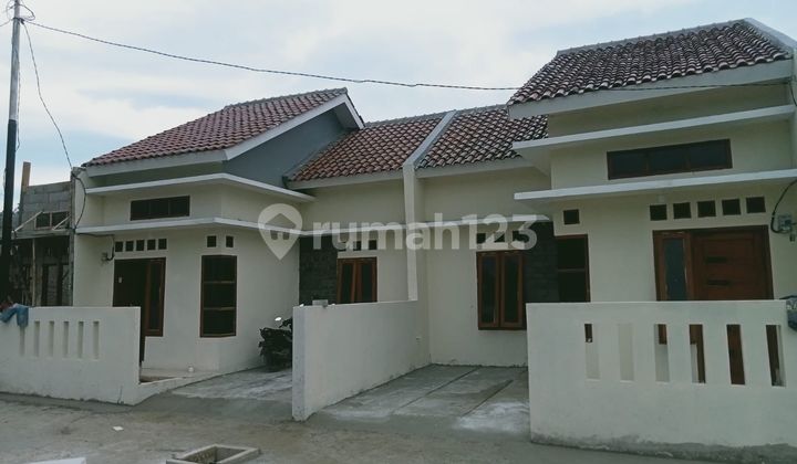 Rumah mewah termurah modern dan minimalis shm 2