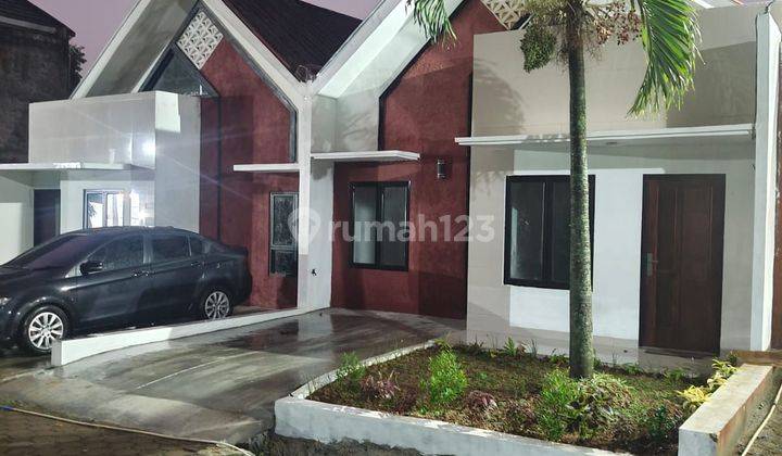 Rumah murah di Jalan Cinangka kota Depok SHM 2