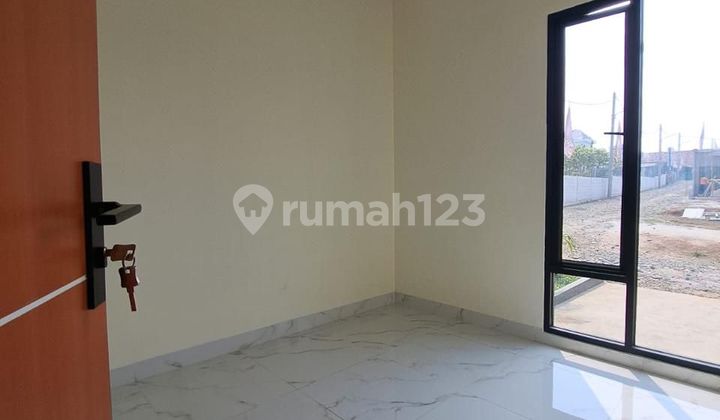 Rumah Baru di Jalan tugu macam SHM