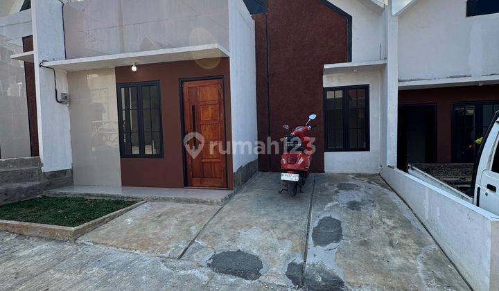 Rumah Mewah Harga Murah Di Kota Depok SHM