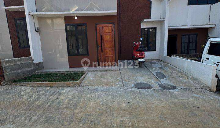 Rumah Mewah 1 Lantai Di Cinangka Sawangan Depok.