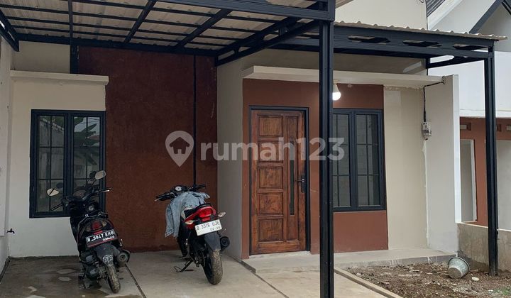 Rumah Mewah Harga Murah Siap Huni SHM 2