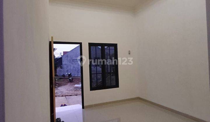 Rumah 1 Lantai Di Jalan Cinangka Dekat Akaes Jalan Tol Sawangan. 2