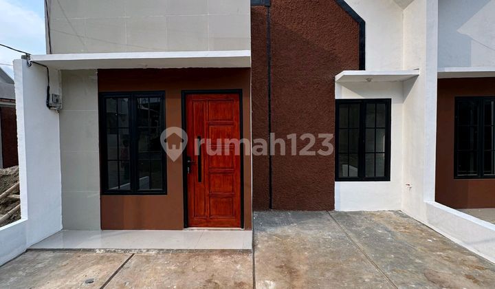 Rumah 1 Lantai Di Cinangka Sawangan Depok