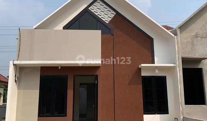 Rumah Baru Di Jalan Abdul Wahab Cinangka Shm 2