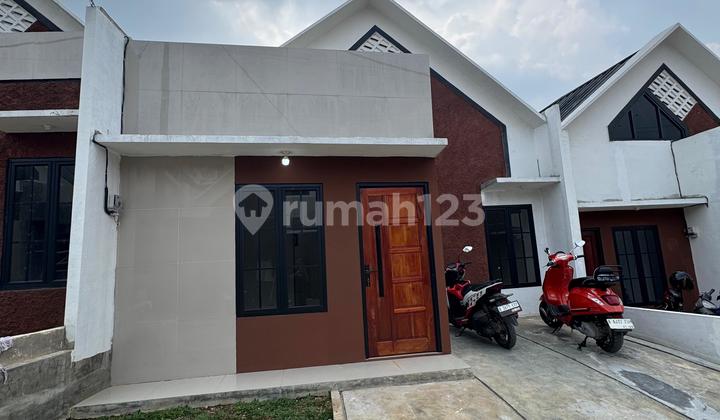 Rumah Modern 1 Lantai Di Cinangka Sawangan Kota Depok. 2