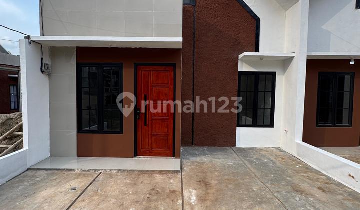 Rumah 1 Lantai Di Cinangka Sawangan Depok