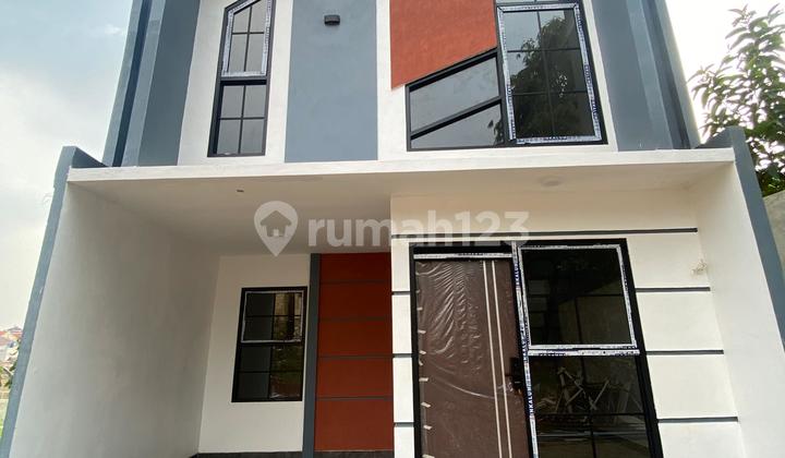 Rumah Mewah 2 Lantai Di Bedahan Sawangan Kota Depok Rumah Mewah 2 Lantai Di Bedahan Sawangan Kota Depok