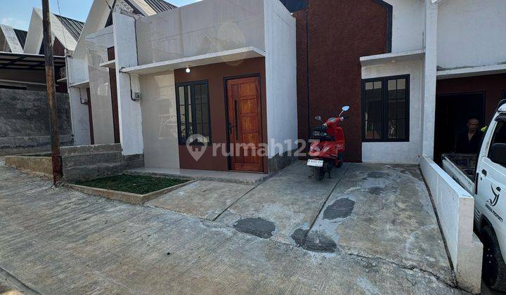 Rumah Mewah Harga Murah Di Kota Depok SHM