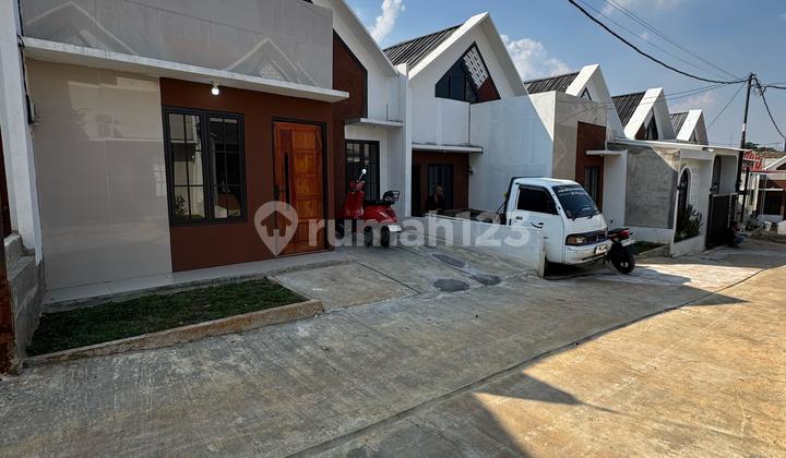 Rumah Mewah 1 Lantai Di Cinangka Sawangan Depok.