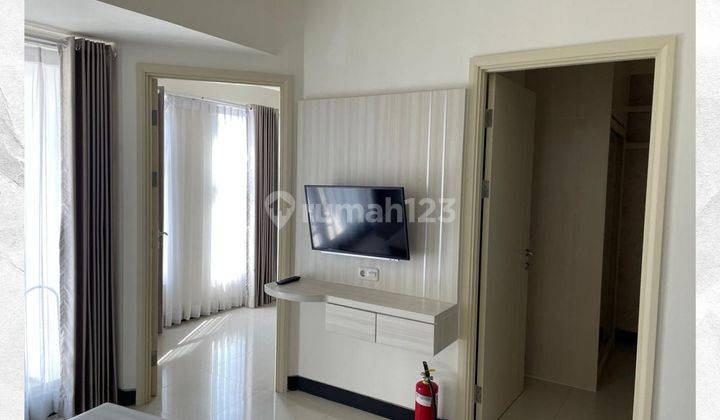 DIJUAL APARTEMEN 2 BEDROOM AMOR PAKUWON CITY SURABAYA  2