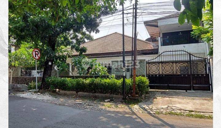 Dijual Rumah Hook Dukuh Kupang Barat Surabaya  1