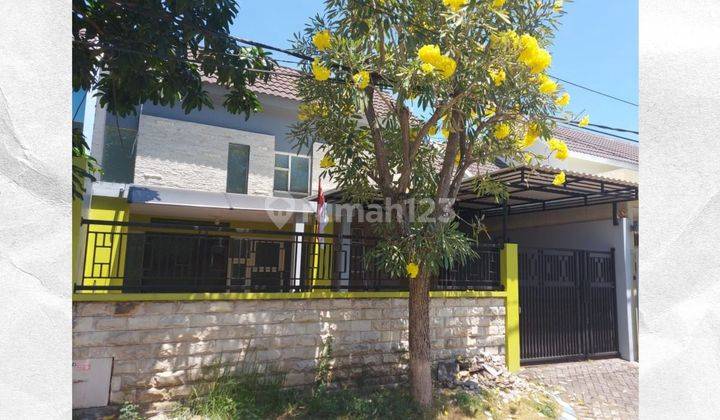 Dijual Rumah Puri Surya Jaya Gedangan Sidoarjo  2