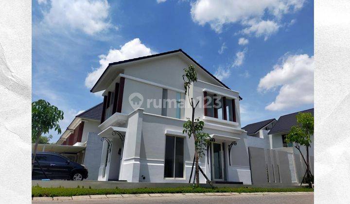 Dijual Rumah 2 Lantai Hook Grand Harvest Surabaya  1