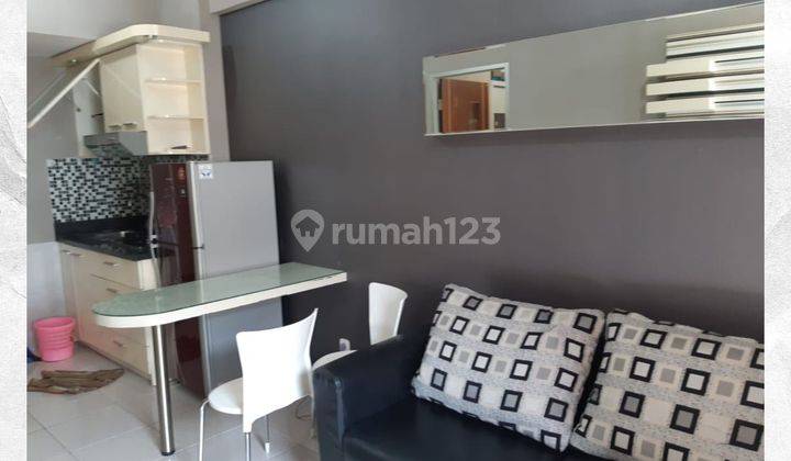 DISEWAKAN APARTEMEN PUNCAK PERMAI SURABAYA BARAT  2