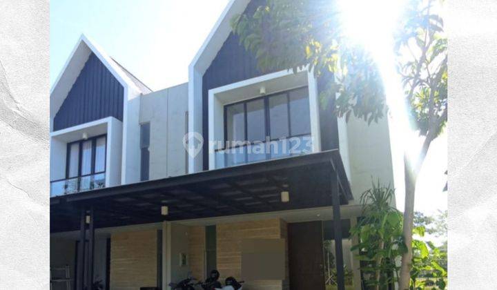 Disewakan Rumah Siap Huni Northwest Park Citraland Surabaya  2