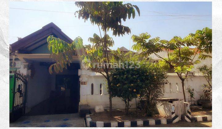 Dijual Rumah Hitung Tanah Gunung Anyar Surabaya  1