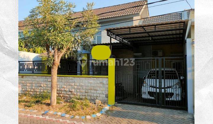 Dijual Rumah Puri Surya Jaya Gedangan Sidoarjo  1