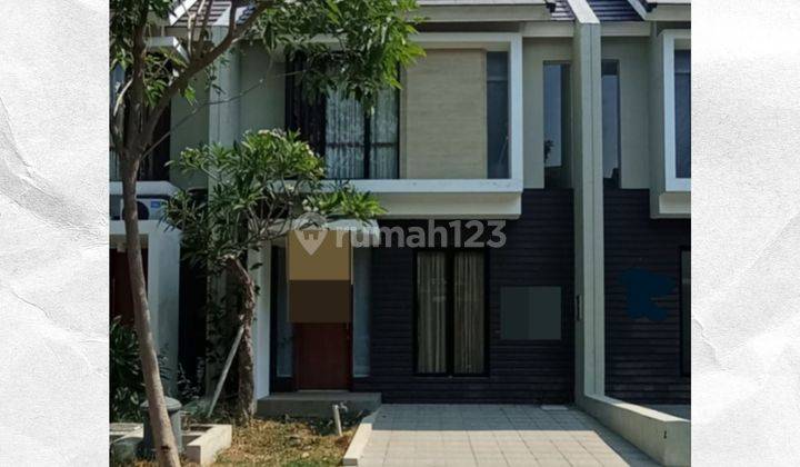 Dijual Rumah Citraland Northwest Lake Surabaya Barat  1