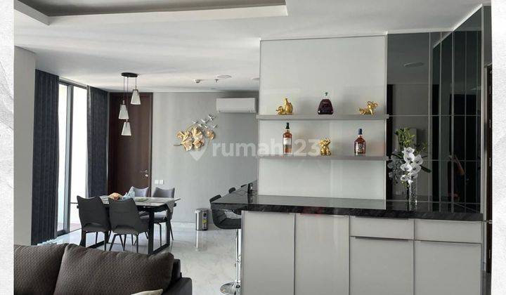 Dijual Apartemen Rosebay Graha Famili Surabaya Barat  2