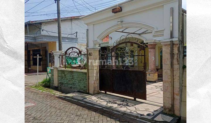 Dijual Rumah 1 Lantai Posisi Hook Kemlaten Kedurus Karangpilang Surabaya  2