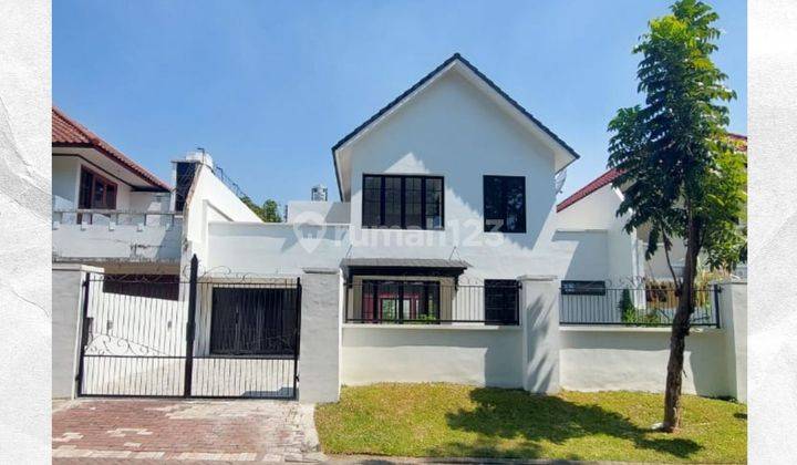 Disewakan Rumah Siap Huni Graha Family Surabaya 1