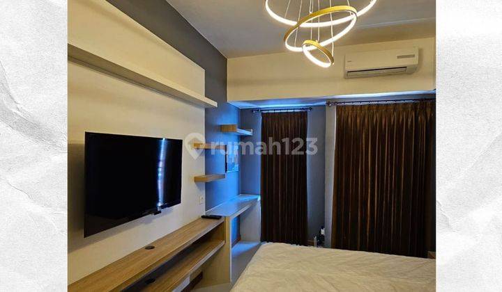 DISEWAKAN APARTEMEN ORCHARD PAKUWON MANSION SURABAYA BARAT  2