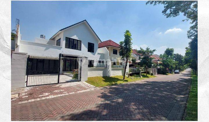 Disewakan Rumah Siap Huni Graha Family Surabaya 2