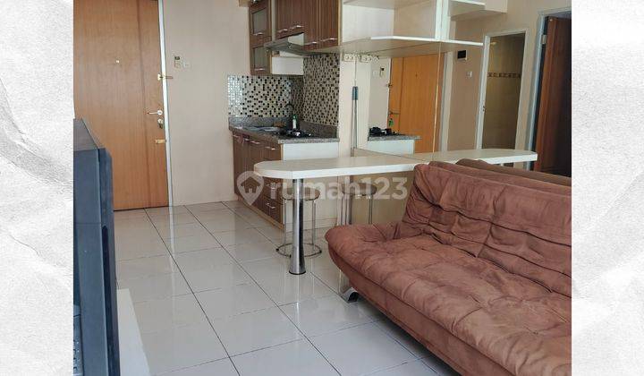 Disewakan Apartemen Full Furnished Puncak Permai 2