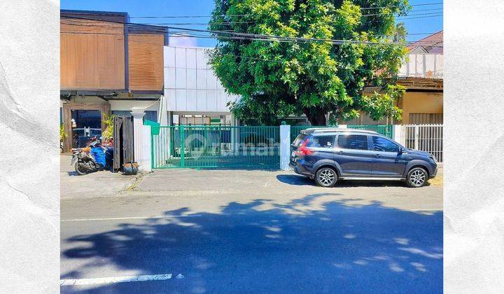 Dijual Rumah Strategis 0 Jalan Raya Kartini Surabaya  2